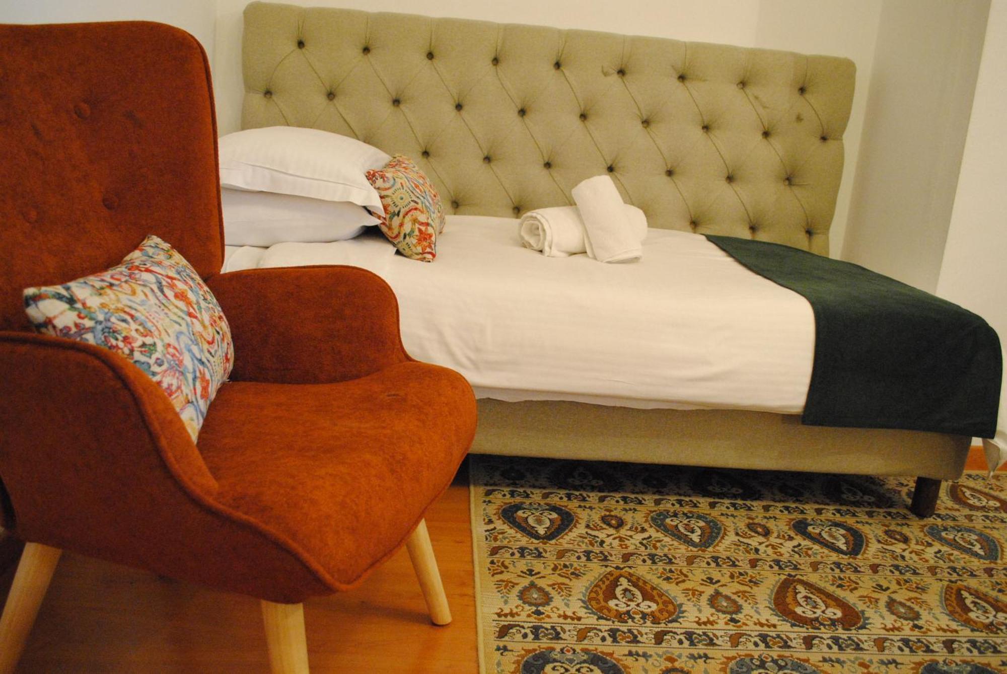 Andromachi'S Beloi Hotel Віца Екстер'єр фото