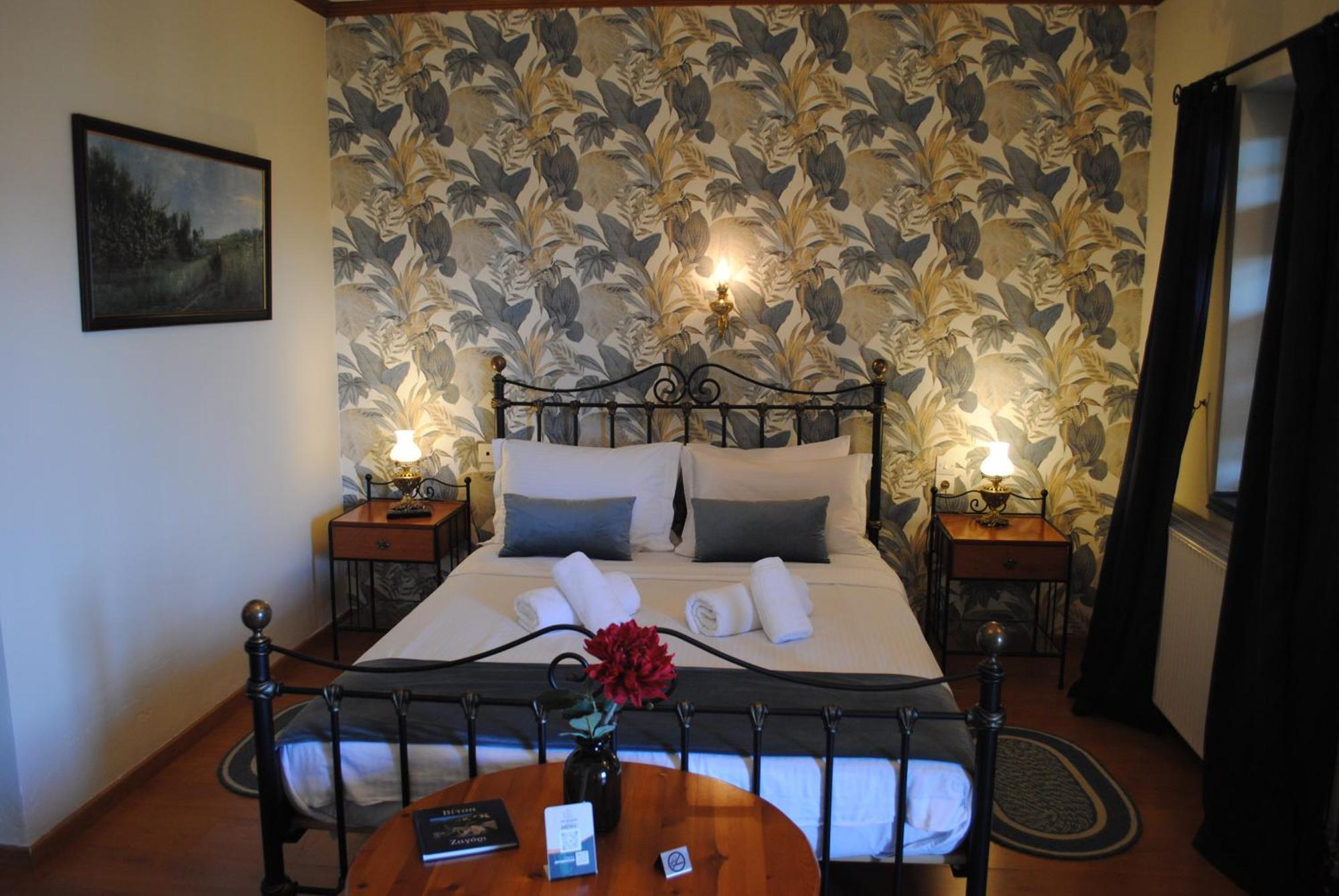 Andromachi'S Beloi Hotel Віца Екстер'єр фото