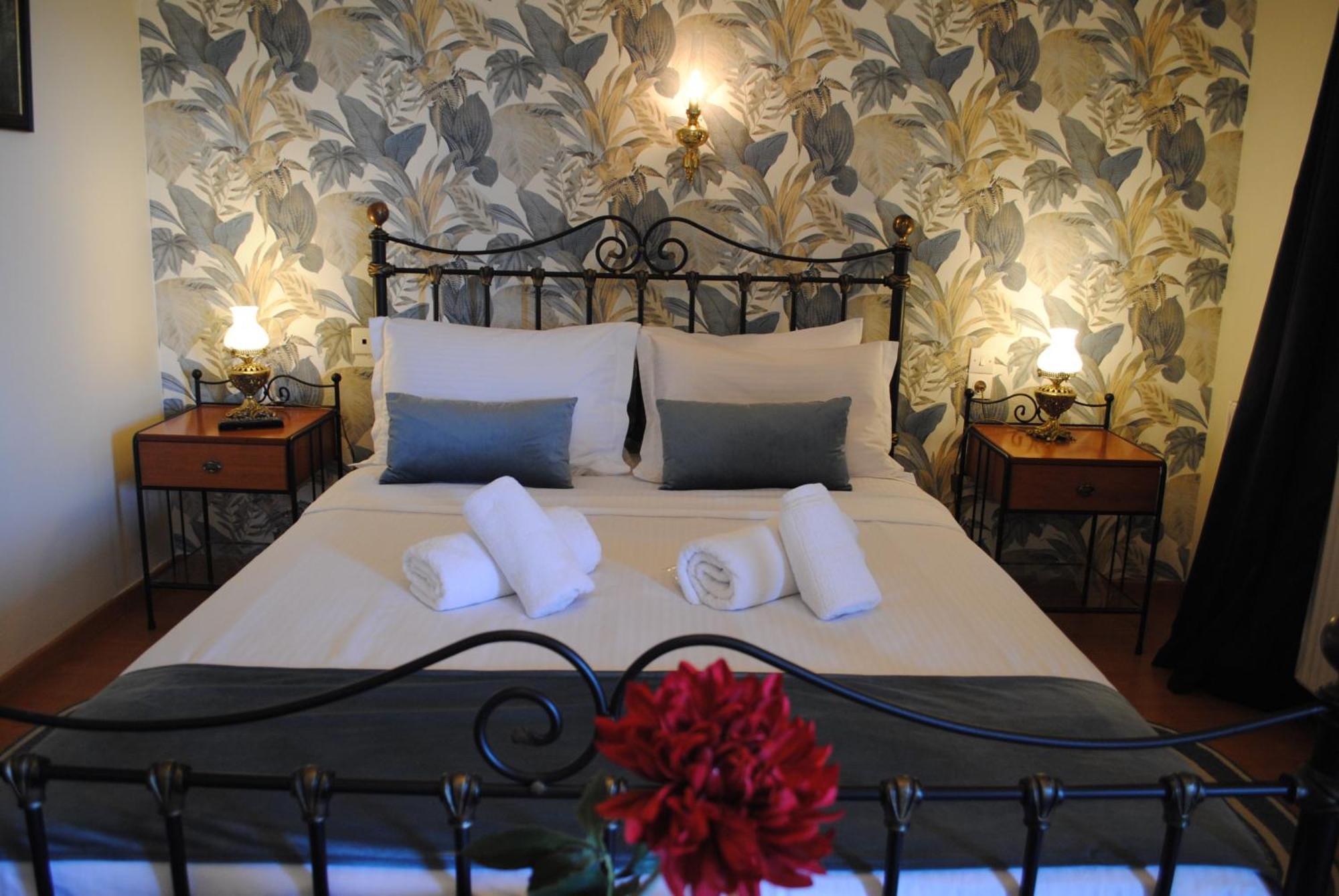 Andromachi'S Beloi Hotel Віца Екстер'єр фото
