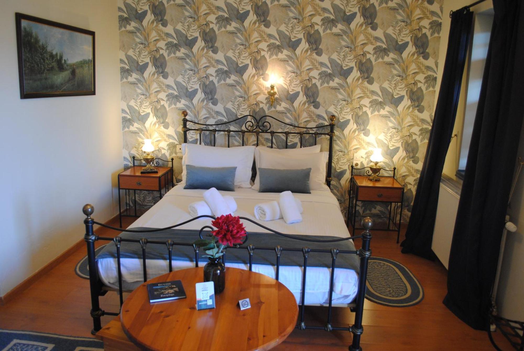 Andromachi'S Beloi Hotel Віца Екстер'єр фото