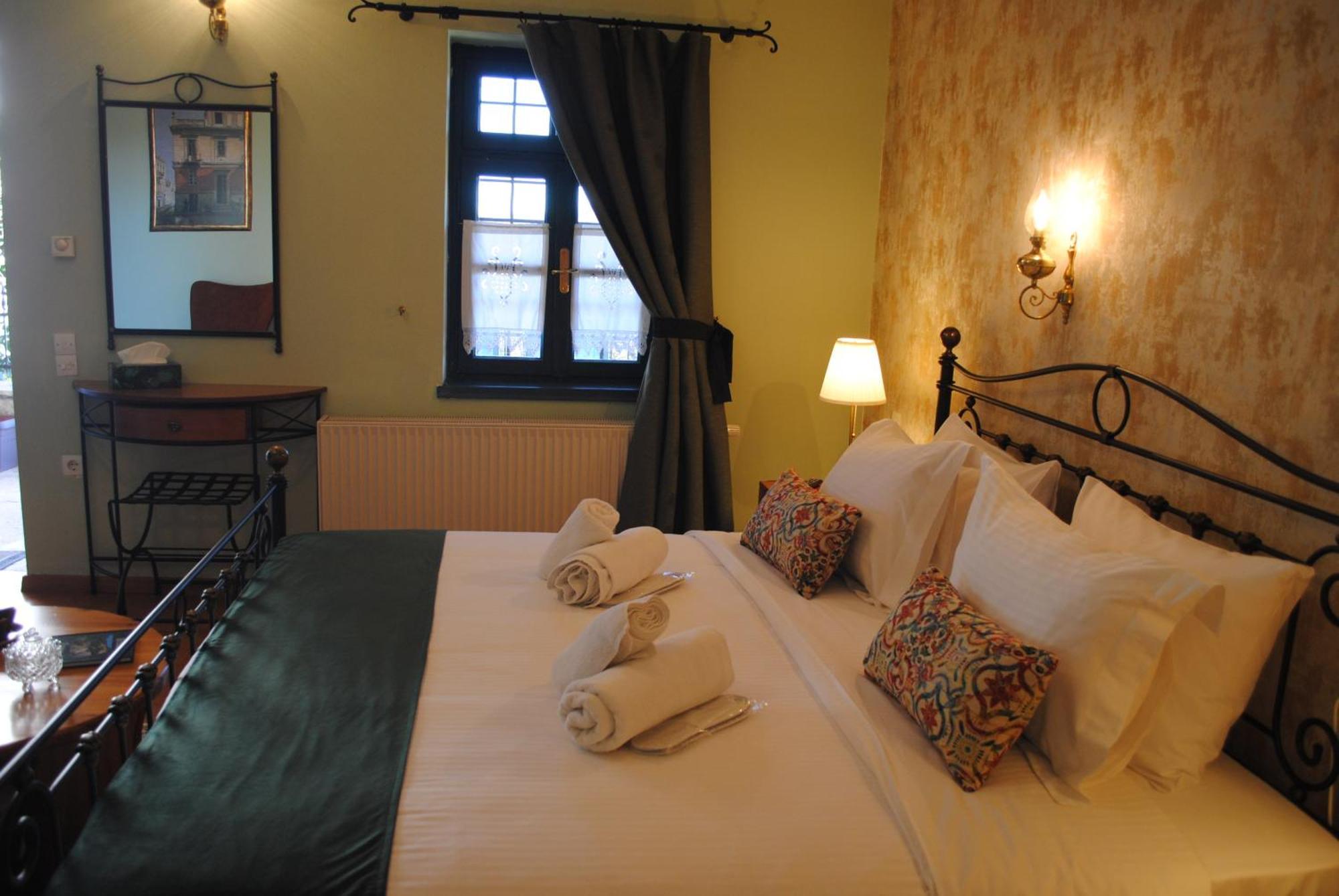 Andromachi'S Beloi Hotel Віца Екстер'єр фото