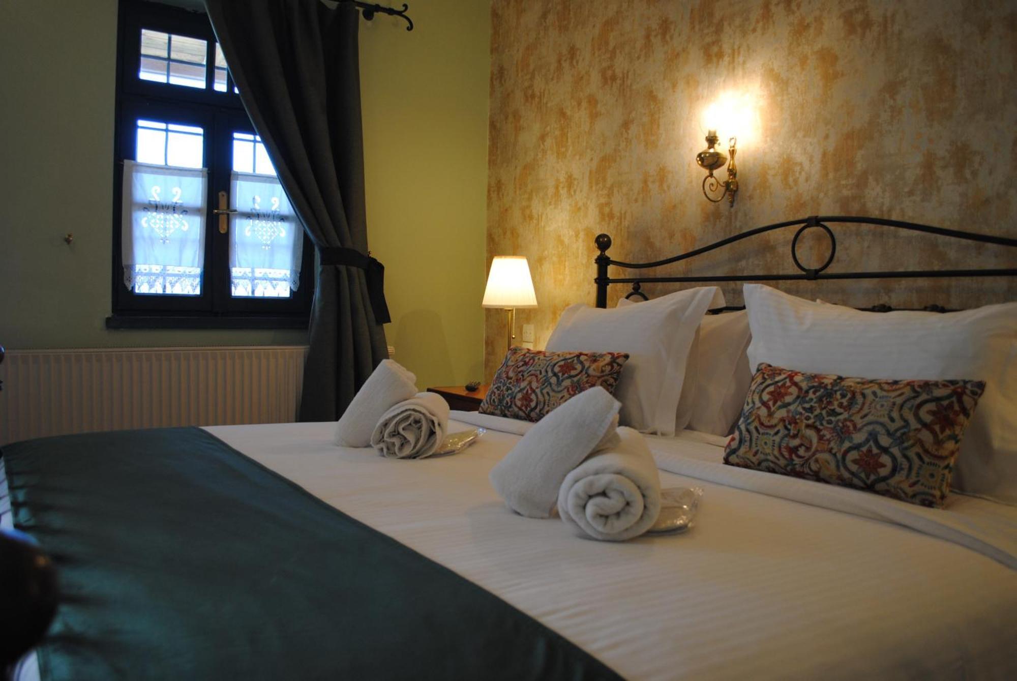 Andromachi'S Beloi Hotel Віца Екстер'єр фото