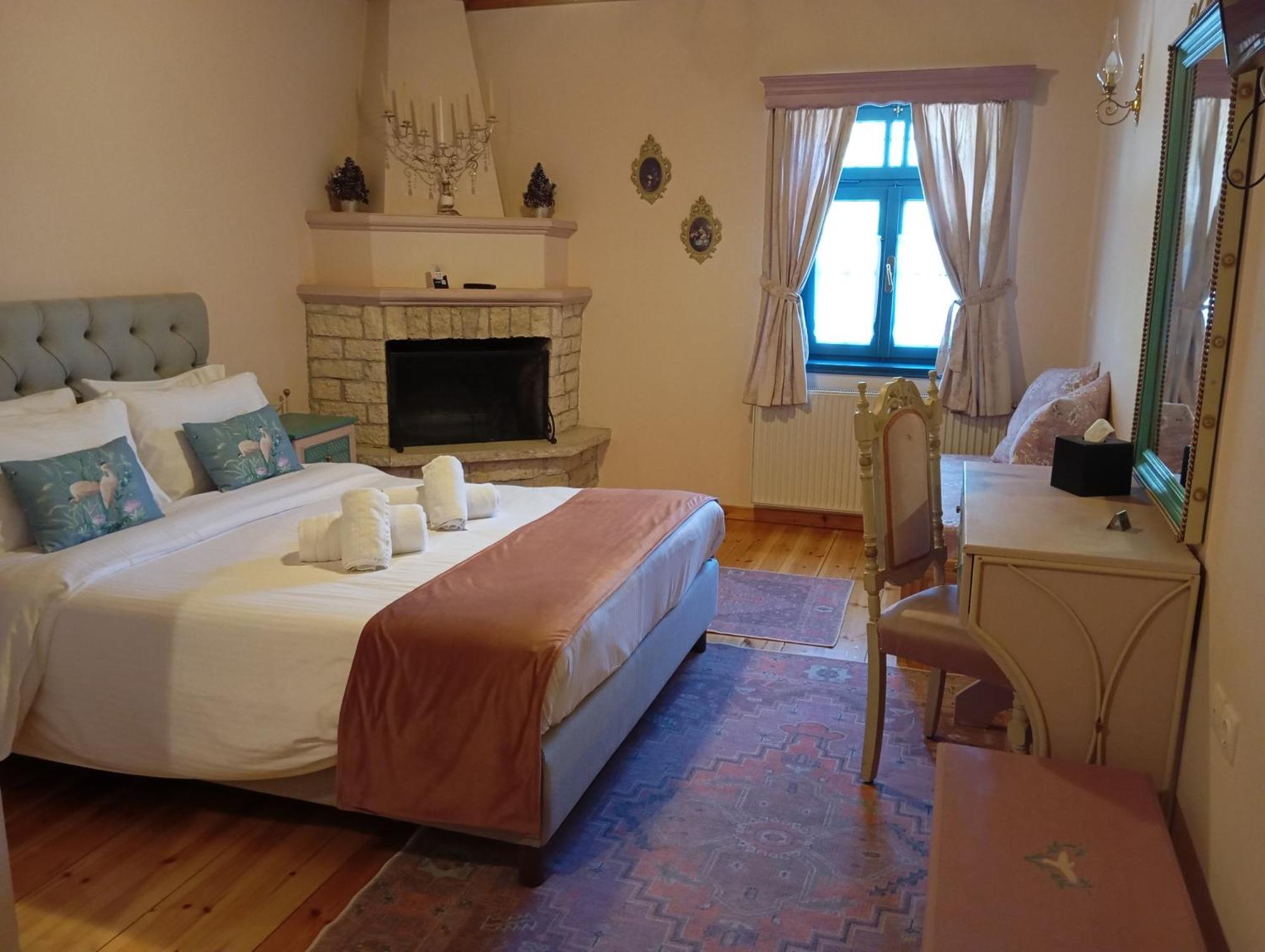 Andromachi'S Beloi Hotel Віца Екстер'єр фото