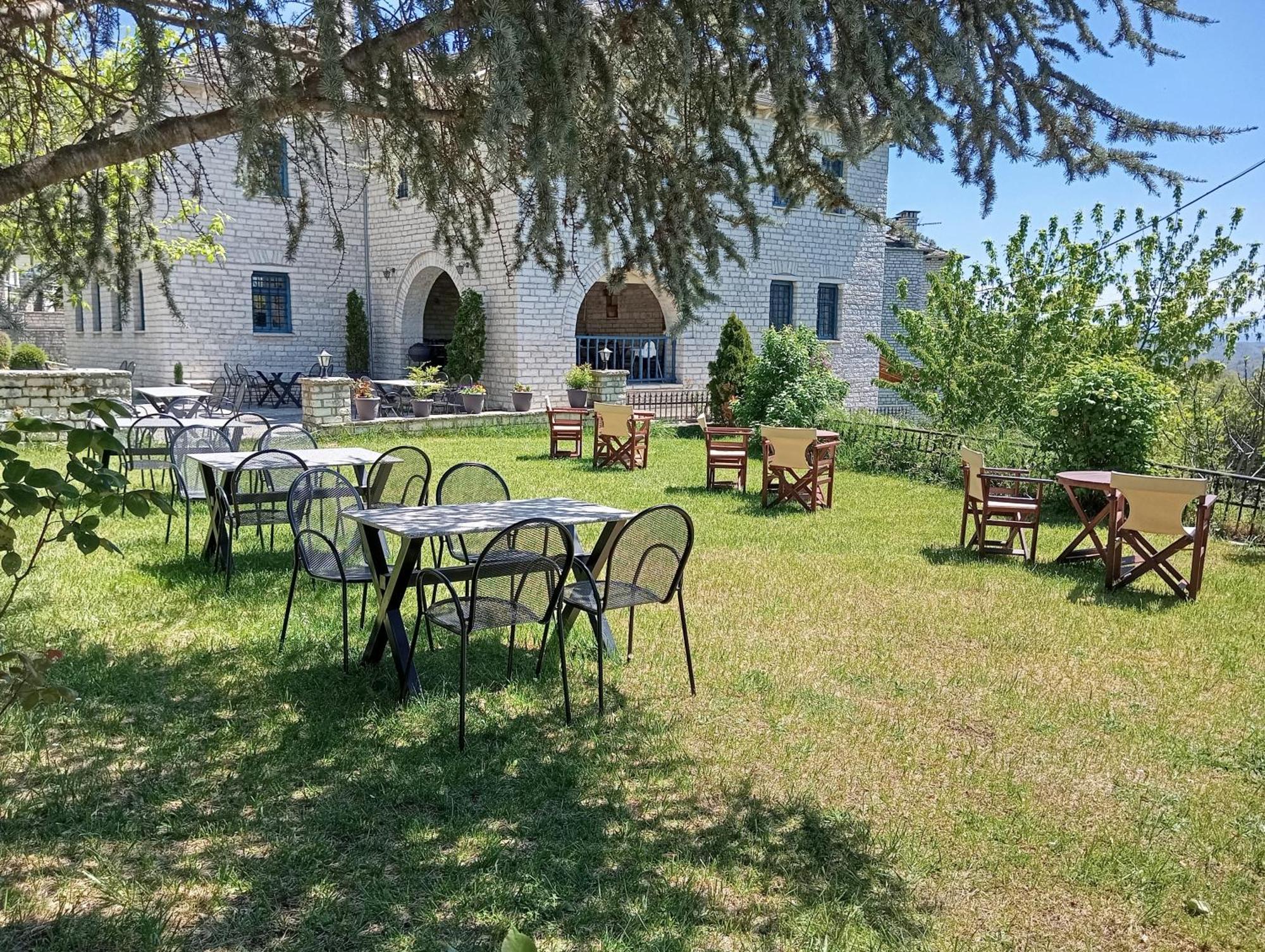 Andromachi'S Beloi Hotel Віца Екстер'єр фото