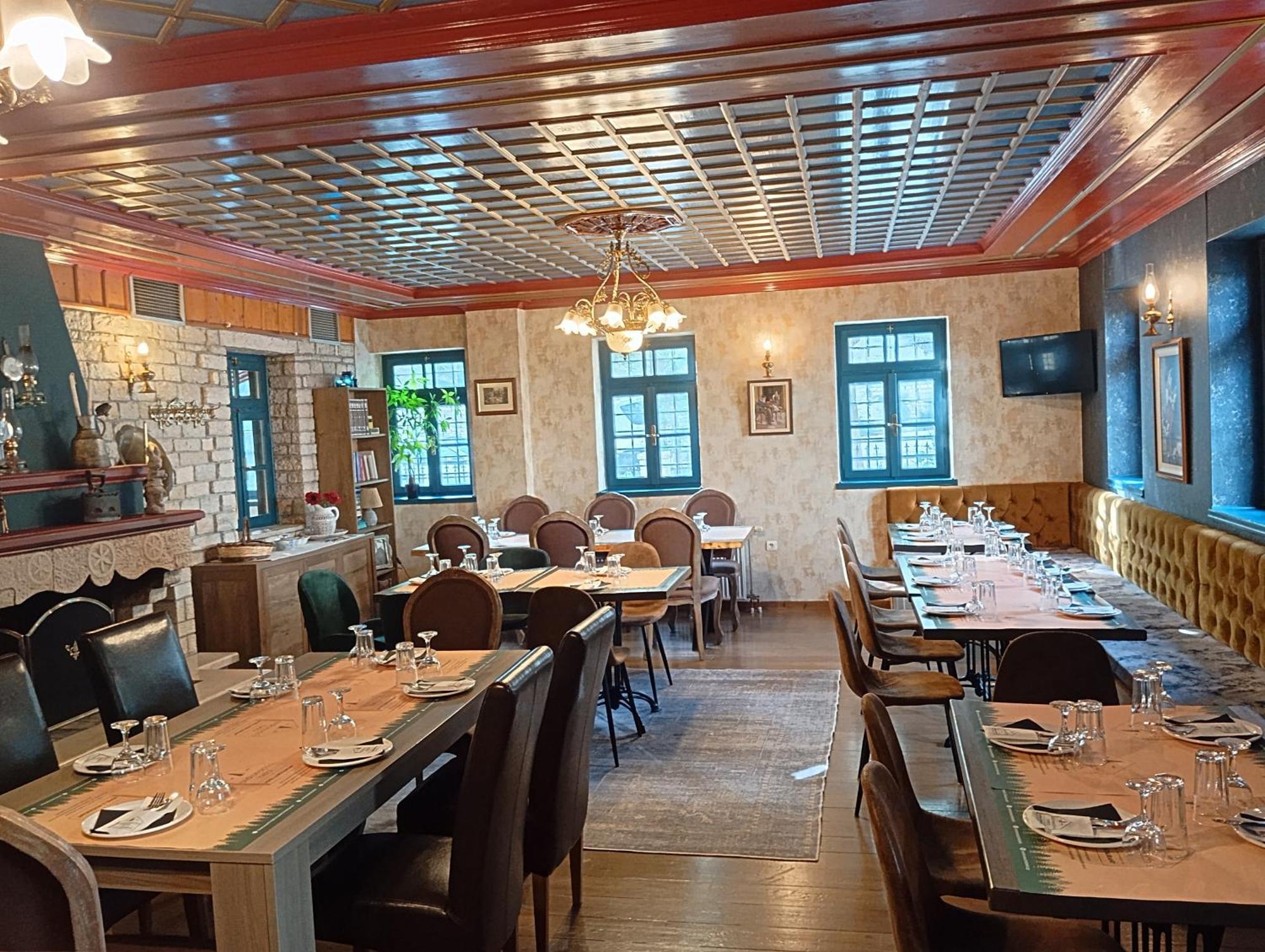 Andromachi'S Beloi Hotel Віца Екстер'єр фото