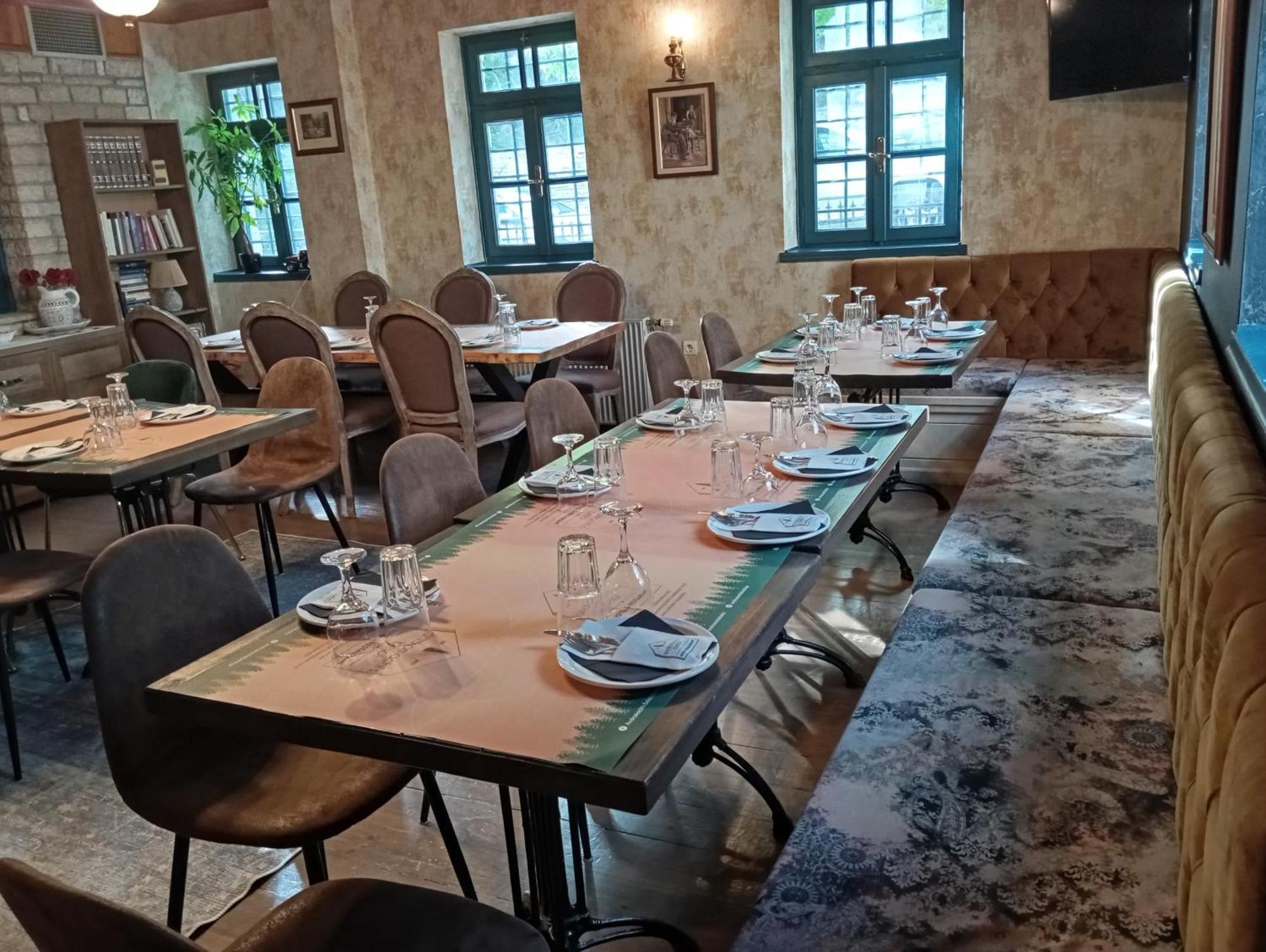 Andromachi'S Beloi Hotel Віца Екстер'єр фото