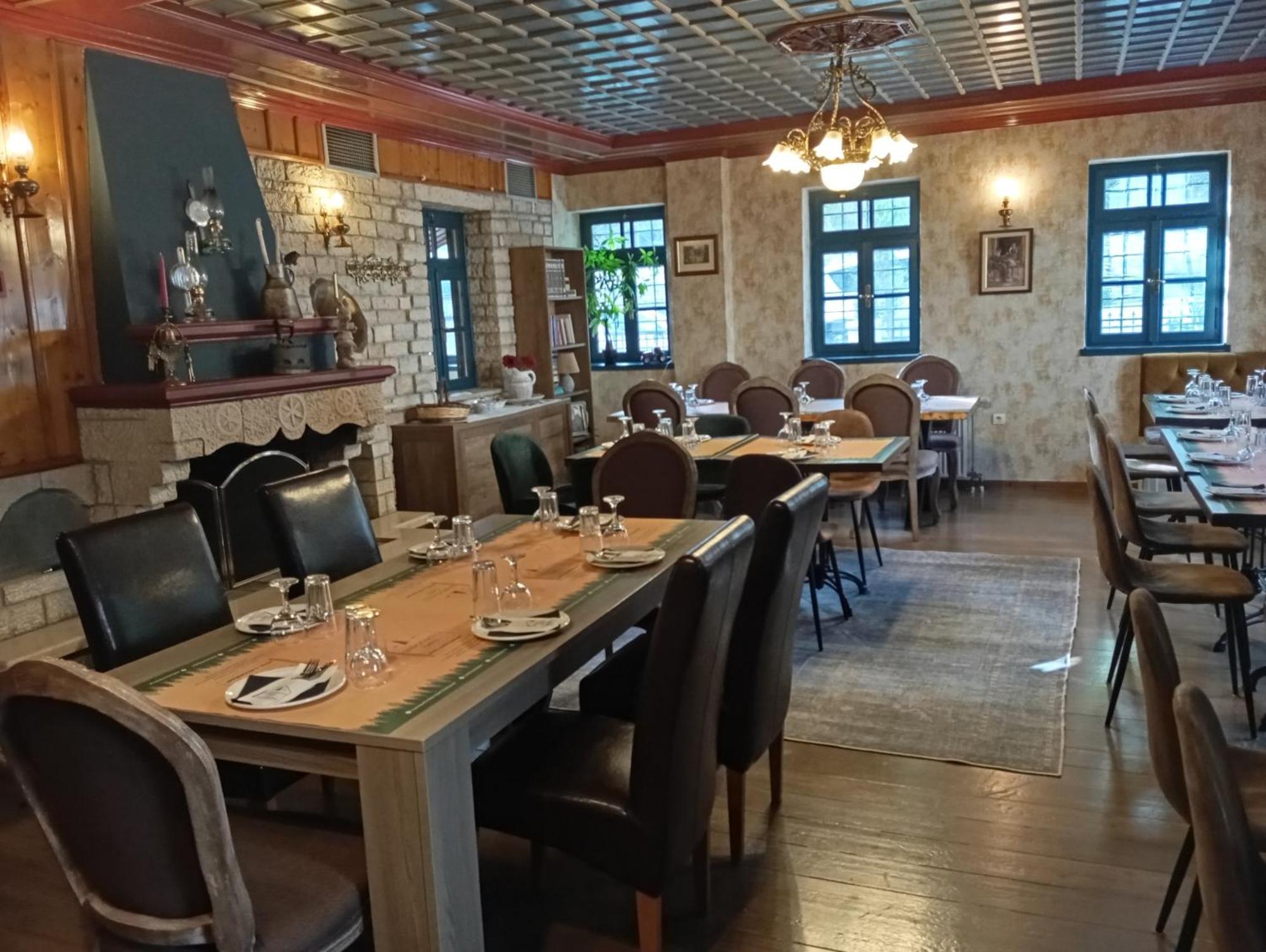 Andromachi'S Beloi Hotel Віца Екстер'єр фото