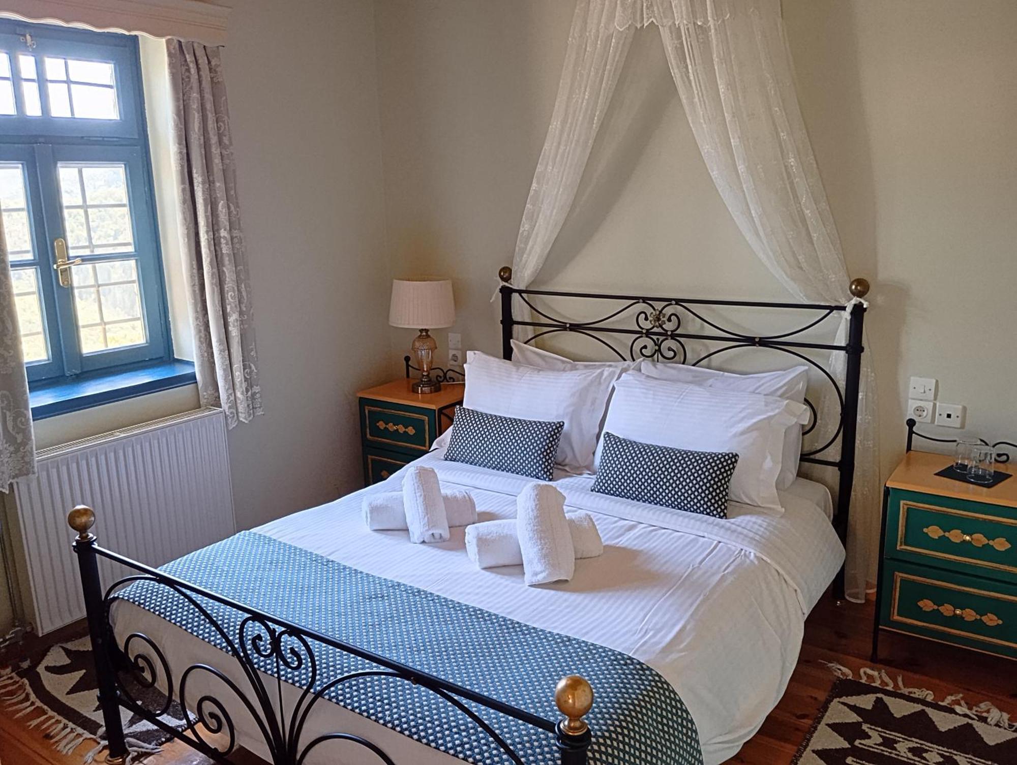 Andromachi'S Beloi Hotel Віца Екстер'єр фото