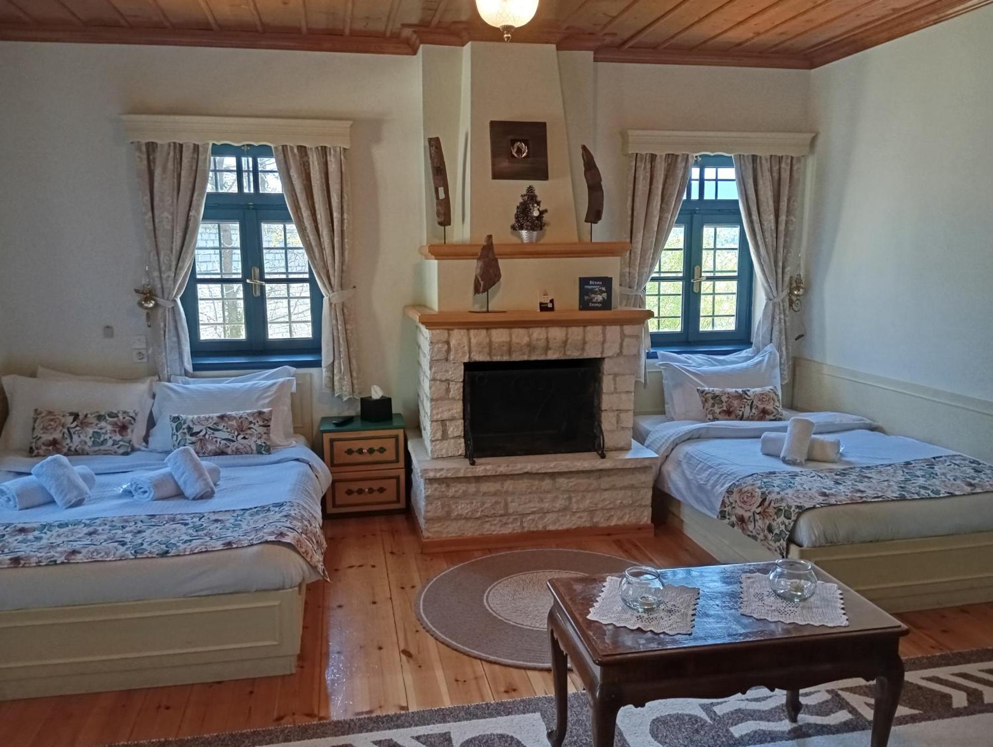 Andromachi'S Beloi Hotel Віца Екстер'єр фото