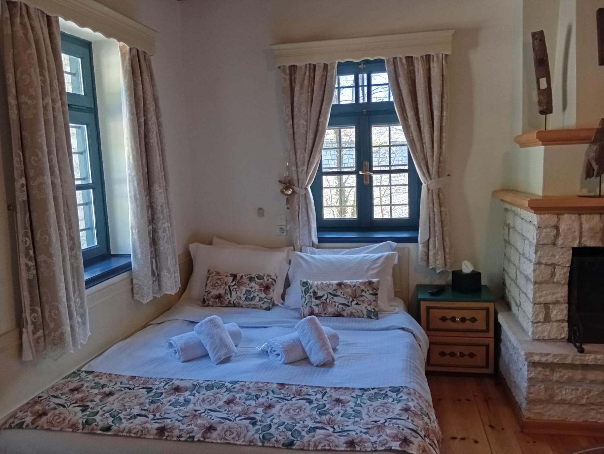 Andromachi'S Beloi Hotel Віца Екстер'єр фото