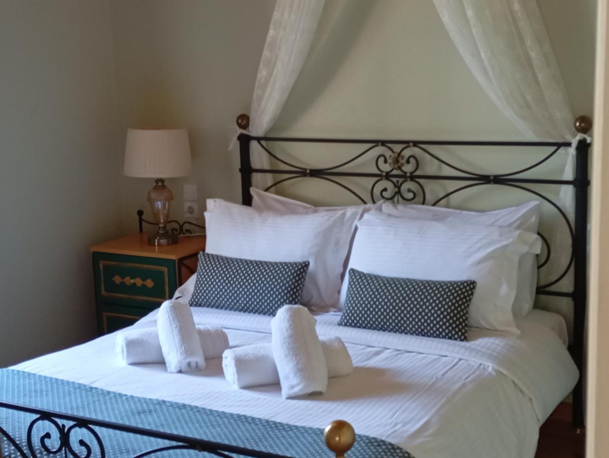 Andromachi'S Beloi Hotel Віца Екстер'єр фото