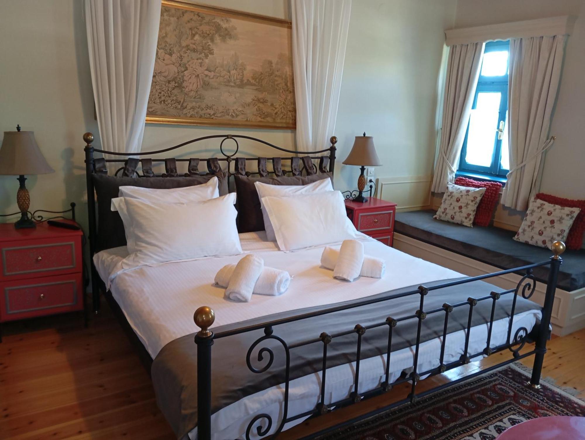 Andromachi'S Beloi Hotel Віца Екстер'єр фото