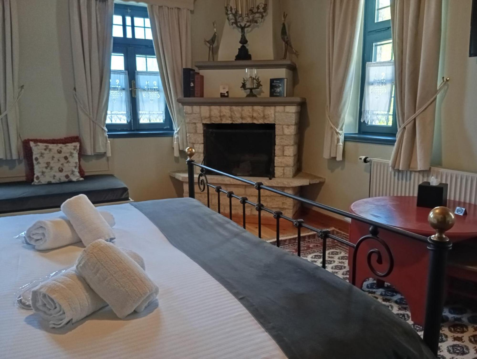 Andromachi'S Beloi Hotel Віца Екстер'єр фото