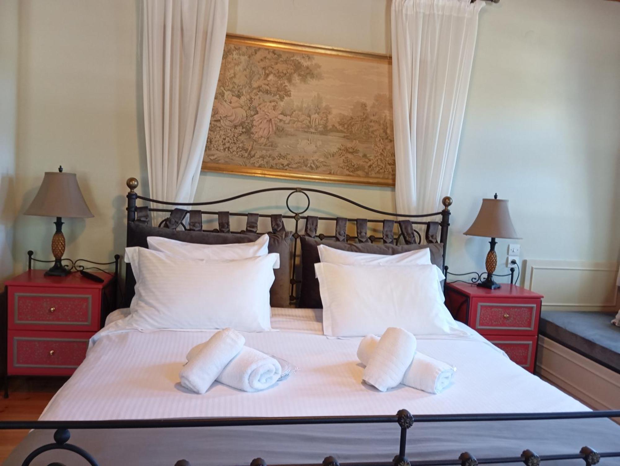 Andromachi'S Beloi Hotel Віца Екстер'єр фото